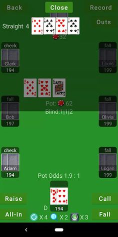 Beat Poker - Screenshot 3