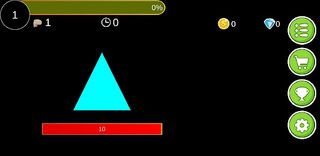 Shape Killer - Screenshot 2