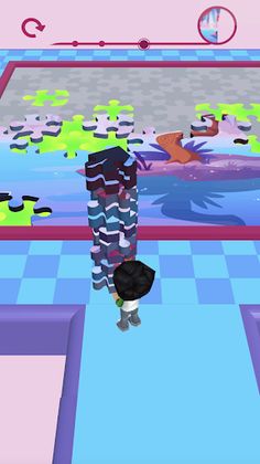 Puzzle Runner - Screenshot 3