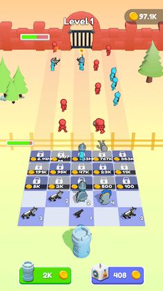 MergeBattle - Screenshot 3