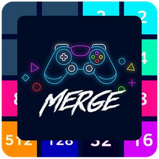 Merge Game - Screenshot 2