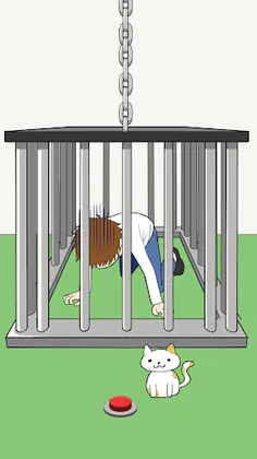 Where's my Cat? -escape game- - Screenshot 4