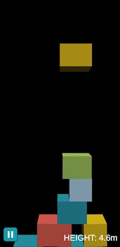 Space Tower - Screenshot 1