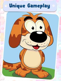 Dog Puzzles - Puppy Jigsaw - Screenshot 2