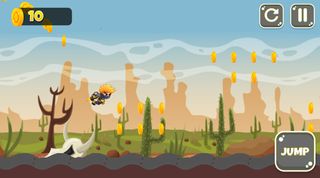 Ninja Shooter and Runner Dash - Screenshot 3