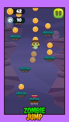 Zombie Jump - Screenshot 4