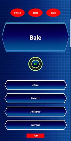 Soccer Stars Quiz 2019 - Screenshot 3