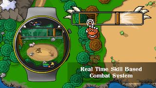 Wearamon - Virtual Pet RPG - Screenshot 2