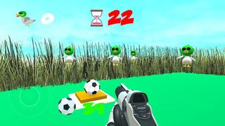 DuckGoal2 - Screenshot 2