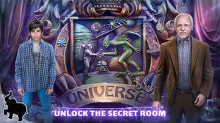 Mystery Trackers: Shadowfield - Screenshot 1