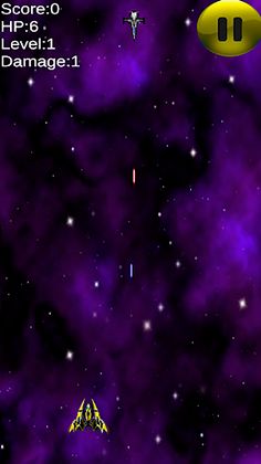 Space Shooter - Screenshot 1