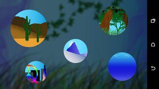 Panda World - Screenshot 1