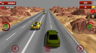 Speed Race Crazy Car - Screenshot 3