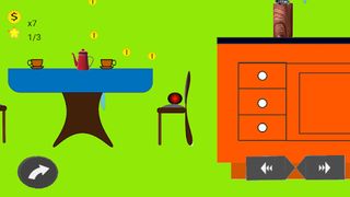 шарик попрыгайчик - Screenshot 1