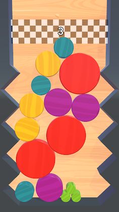 Puck to top - Screenshot 3