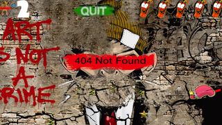 Mural Ninja - Screenshot 1