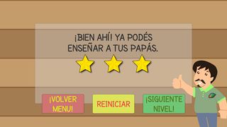 El Buen Conductor - Screenshot 2