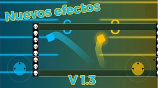 Two Light Boxes - Screenshot 1