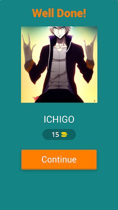 GUESS THIS ANIME CHARACTER - Screenshot 2