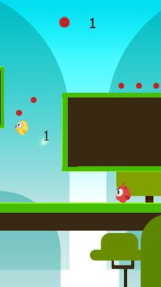 tiny runner - Screenshot 3