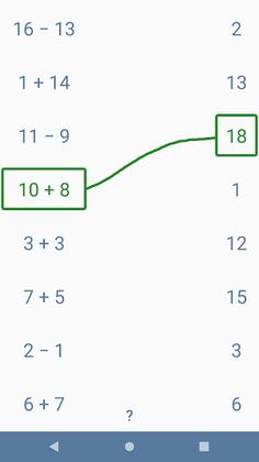Addition subtraction for kids - Screenshot 3