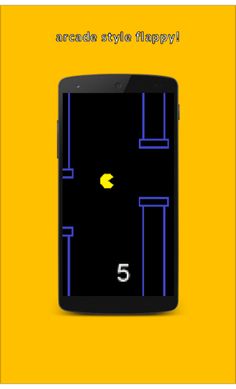 Ms. PacBird - Screenshot 3