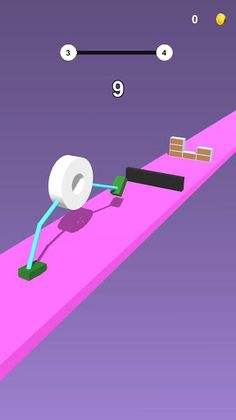 Hard Walking - Screenshot 1