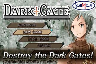 RPG DarkGate - Screenshot 2