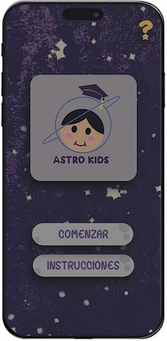 Astrokids - Screenshot 1