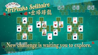 Tripeaks Solitaire: Card & Fun - Screenshot 1