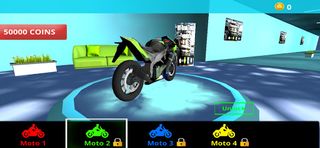 TORNADO MOTOR SIMULATION GAME - Screenshot 3