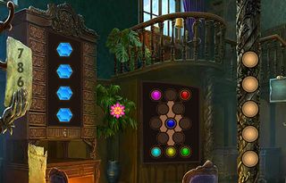 Free New Escape Game 122 Green - Screenshot 3