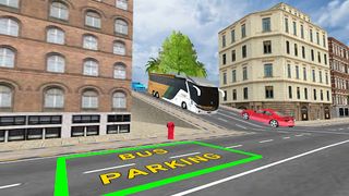 Parking Master Bus Simulator - Screenshot 1