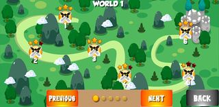 Archers Defenders - Screenshot 2