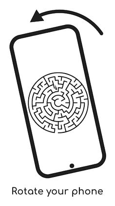 Maze 2D Physics Game - Screenshot 1