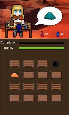 Workshop Girl - Screenshot 3