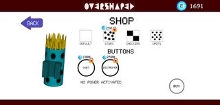 Overshaped - Screenshot 2