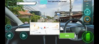 Tayan : Virtual Drive - Screenshot 3