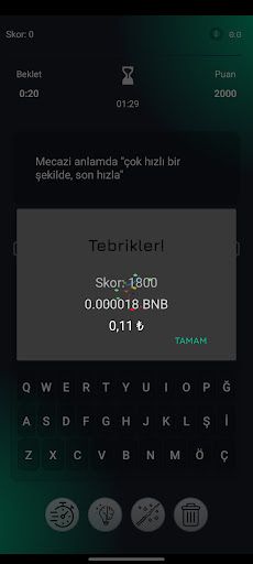 Kelime Oyunu: Akıl Kârı - Screenshot 3