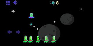 Alien Shoot - Screenshot 2