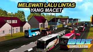 Bus Simulator Jawa Timur 2023 - Screenshot 2