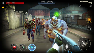 Zombie Virus: K-Zombie - Screenshot 3