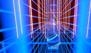 레이저볼(LaserBall) - Screenshot 2