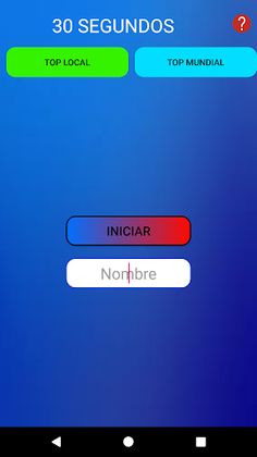 30 Segundos - Screenshot 1