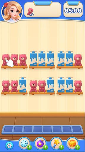 Shelf Sort: Goods Sorting - Screenshot 2