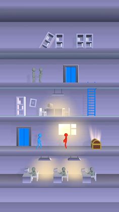 Stickman Fighter - Screenshot 1