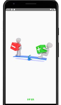 Challenge Plus ou moins - Screenshot 2