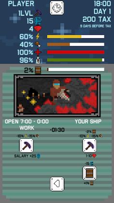 MinerQuest - Screenshot 4