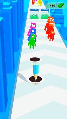 Dot Hole - Screenshot 1