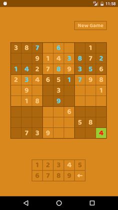 Sudoku - Screenshot 4